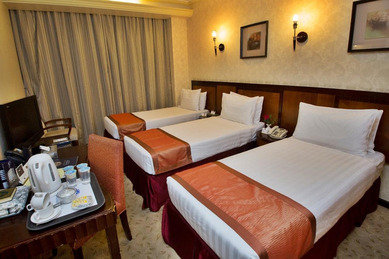 Rama Al Madina Hotel Medina Exterior photo