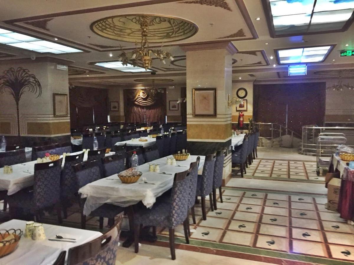 Rama Al Madina Hotel Medina Exterior photo