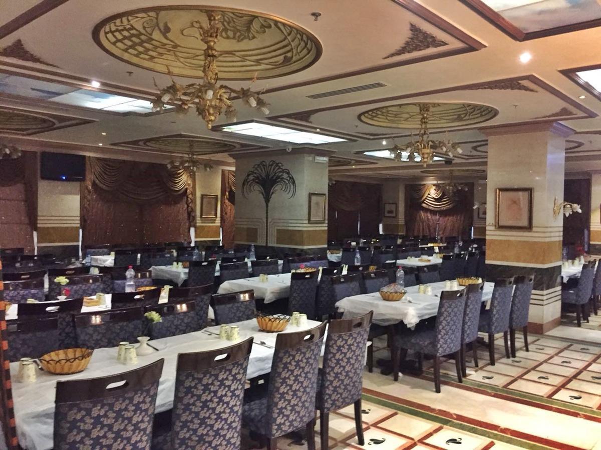 Rama Al Madina Hotel Medina Exterior photo