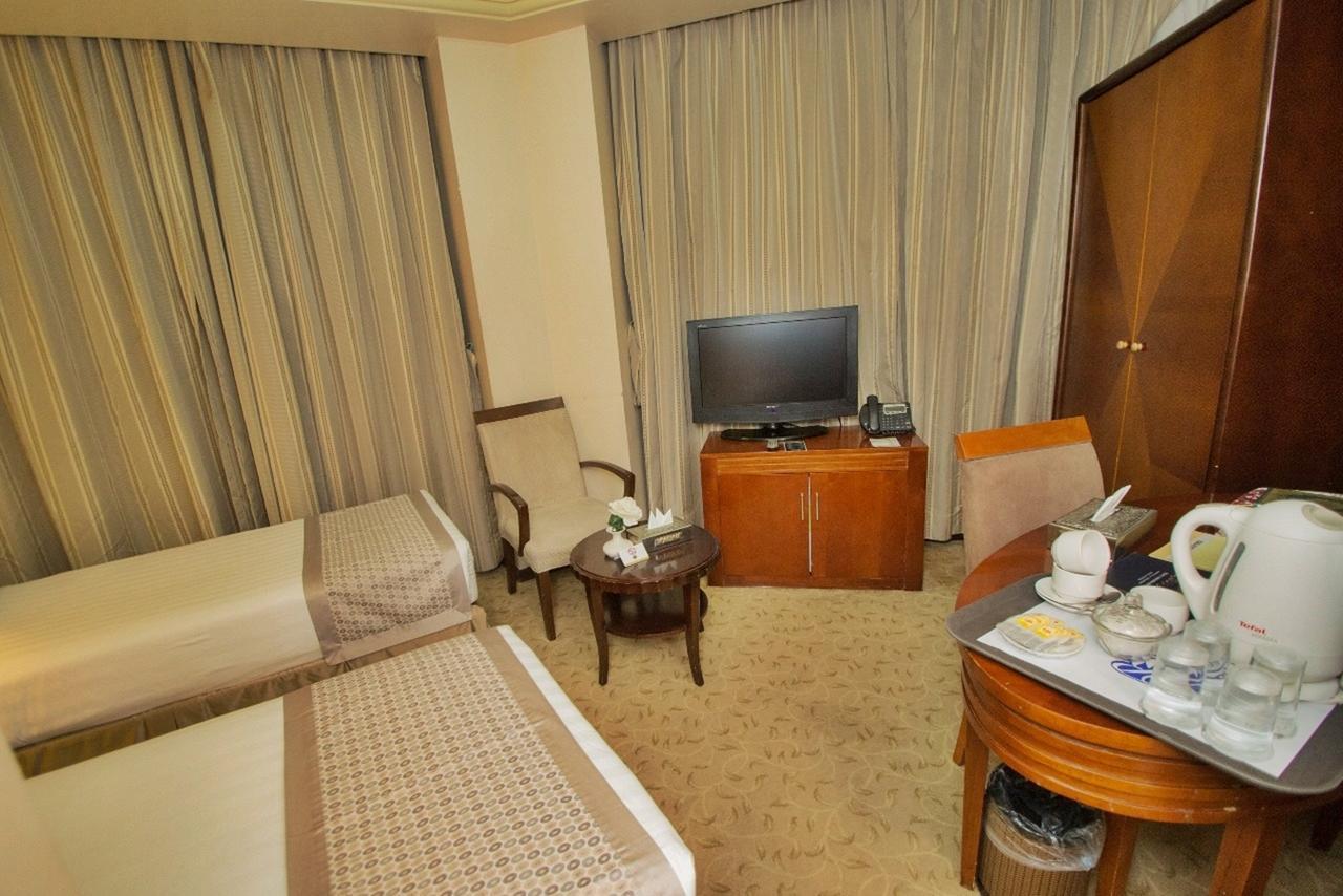 Rama Al Madina Hotel Medina Exterior photo