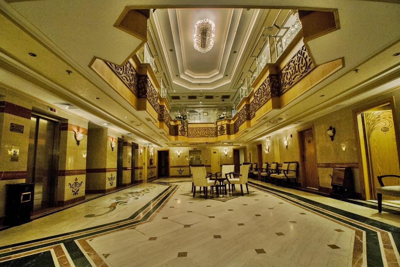 Rama Al Madina Hotel Medina Exterior photo