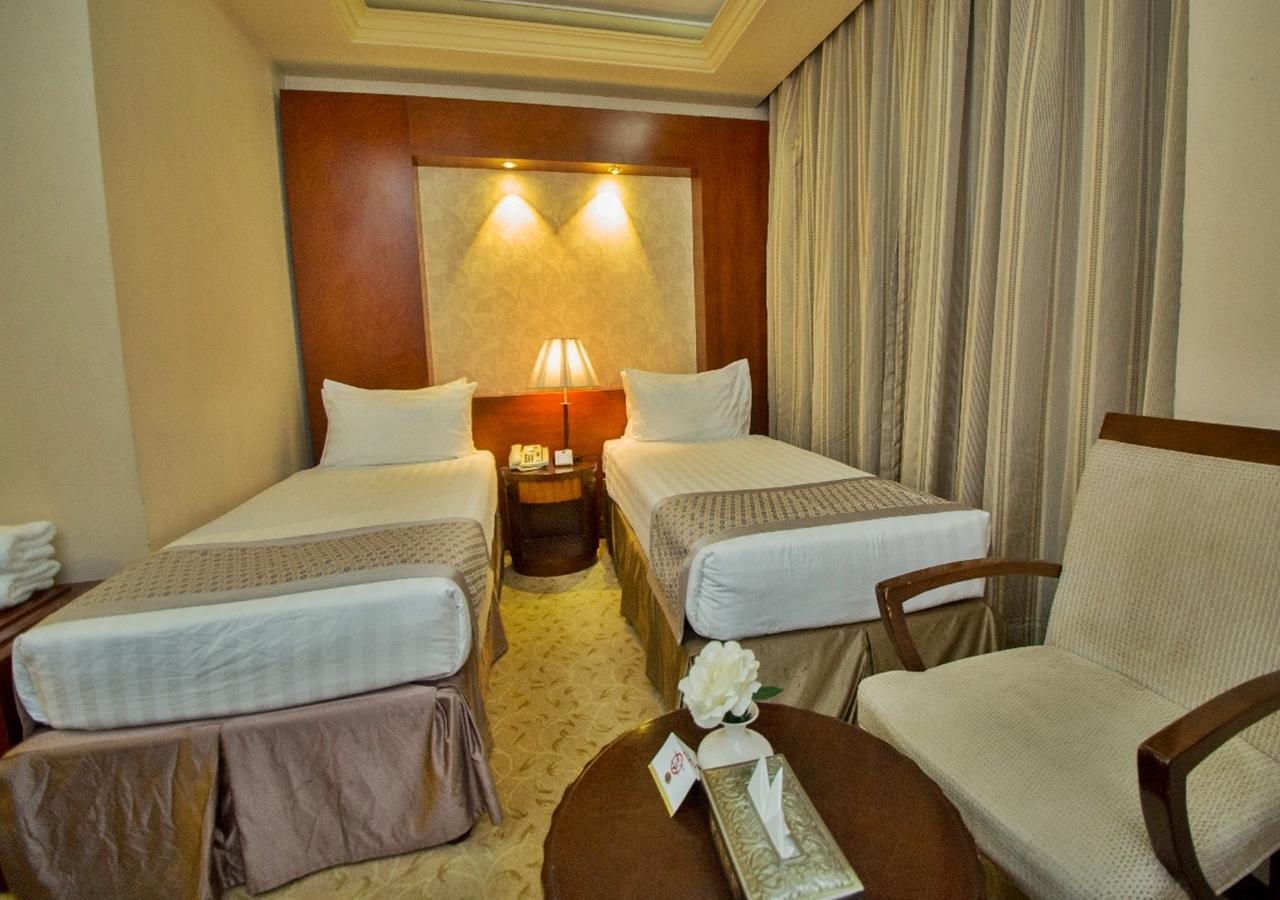 Rama Al Madina Hotel Medina Exterior photo