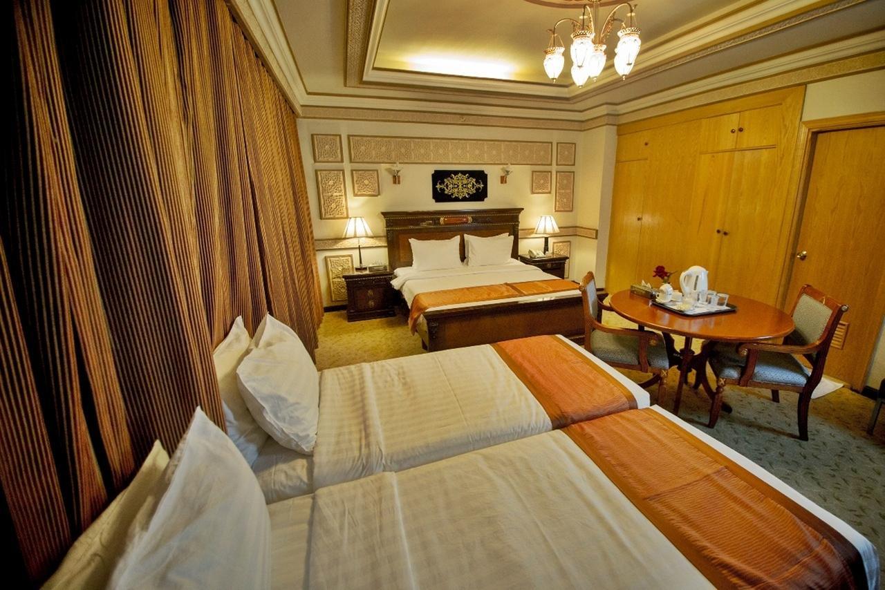 Rama Al Madina Hotel Medina Exterior photo