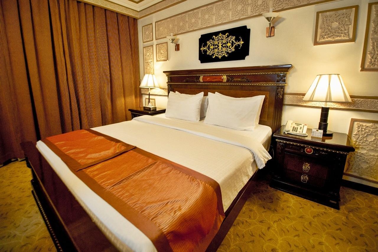 Rama Al Madina Hotel Medina Exterior photo