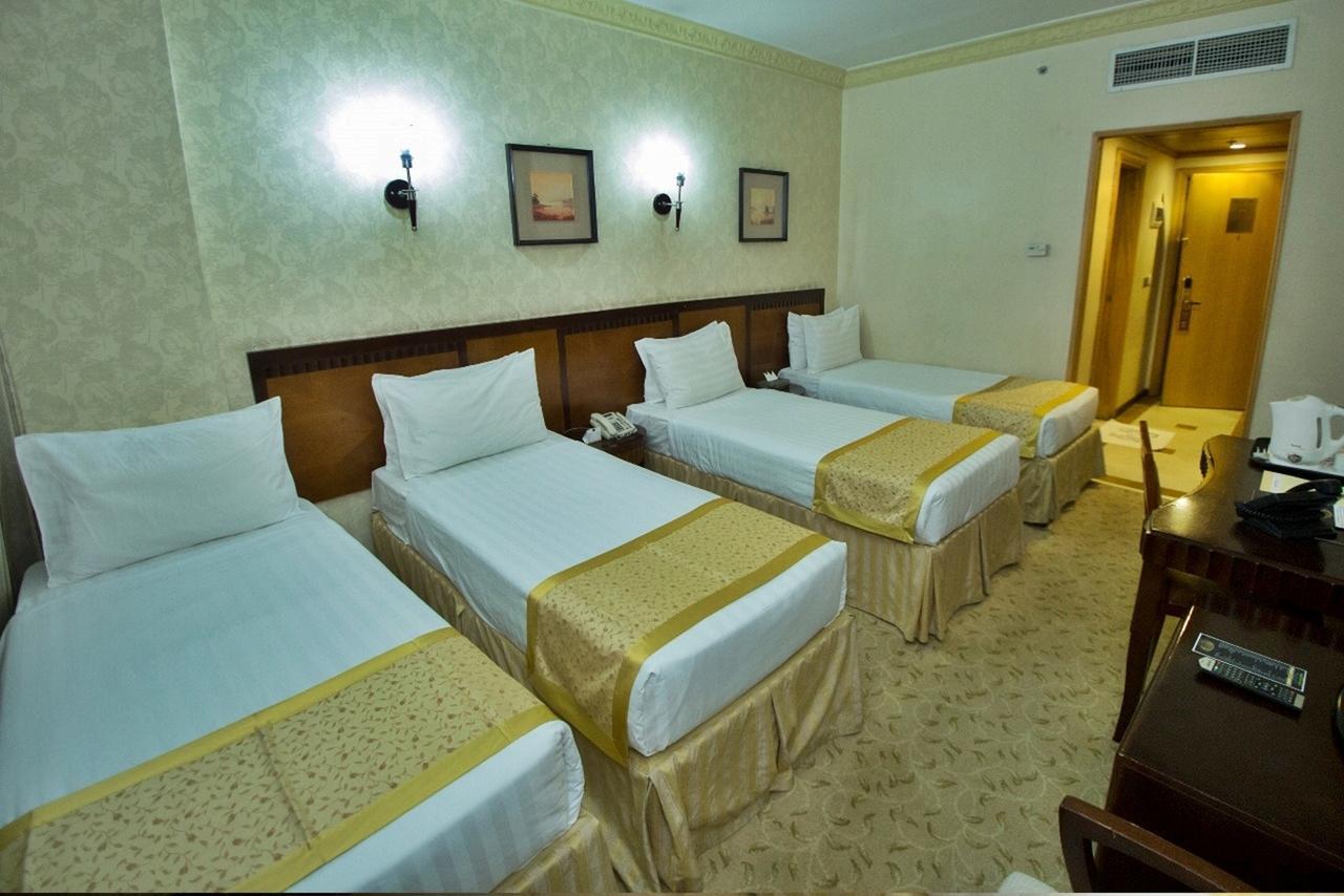 Rama Al Madina Hotel Medina Exterior photo