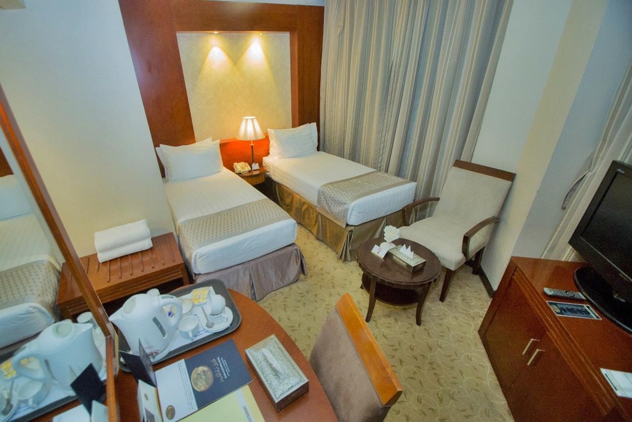 Rama Al Madina Hotel Medina Exterior photo