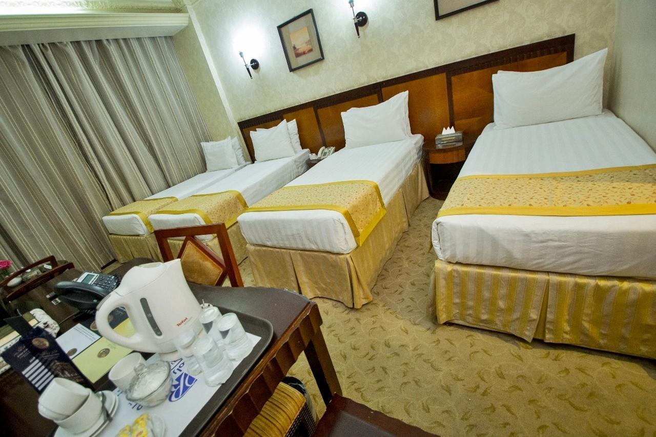 Rama Al Madina Hotel Medina Exterior photo